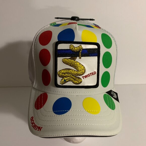 Goorin Bros Friday Drop The Farm Limited Edition We Got Cows Twisted Twister Hat - Picture 2 of 8